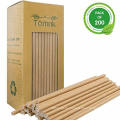 Wholesale Biodegradable Disposable Paper Drinking Straw